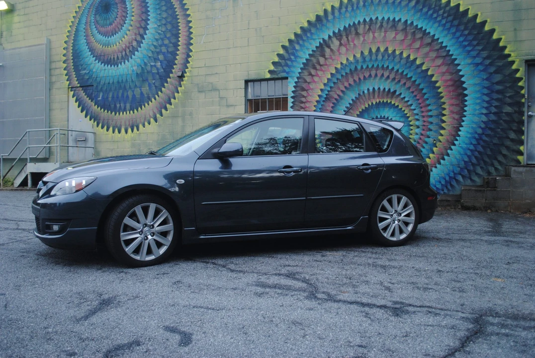 2009 Mazda Mazdaspeed 3 1st Gen - Image 4 of 31