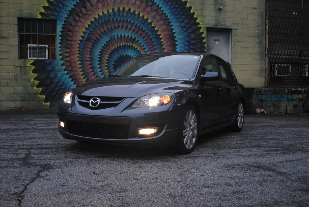 2009 Mazda Mazdaspeed 3 1st Gen - Image 2 of 31