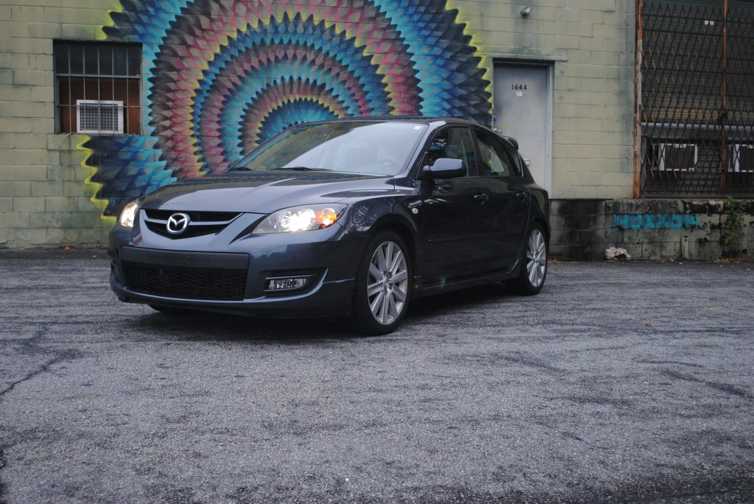 2009 Mazda Mazdaspeed 3 1st Gen - Image 3 of 31