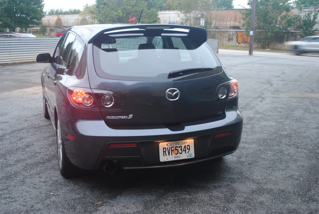2009 Mazda Mazdaspeed 3 1st Gen - Image 6 of 31