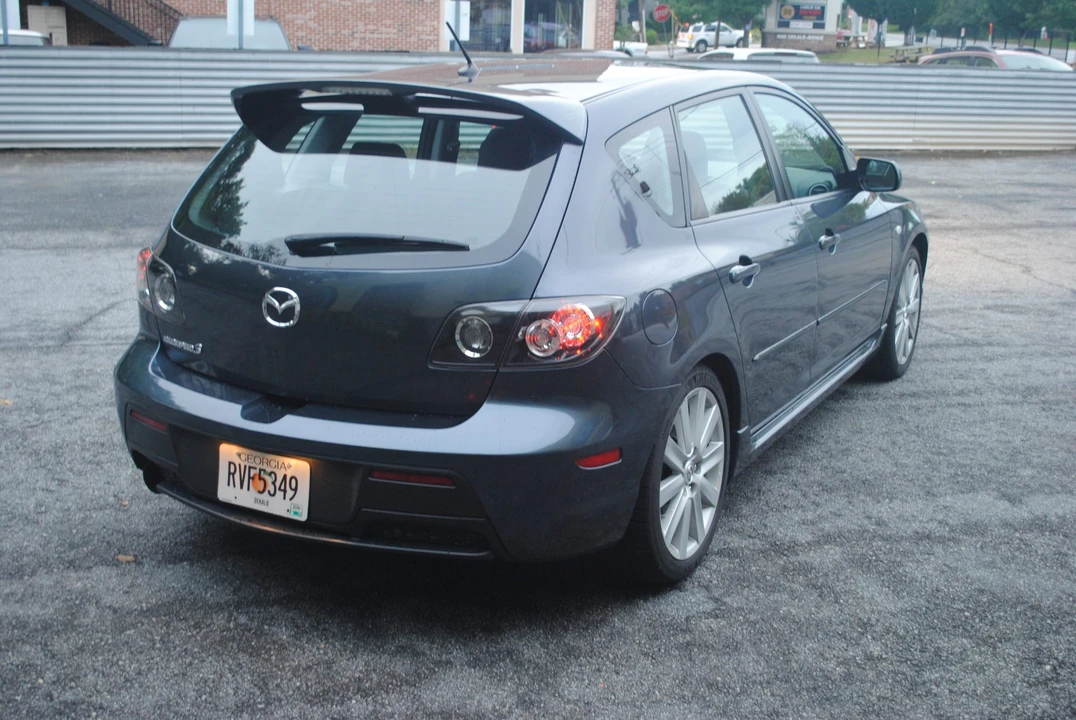 2009 Mazda Mazdaspeed 3 1st Gen - Image 9 of 31