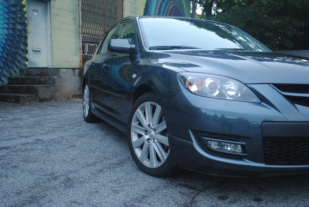 2009 Mazda Mazdaspeed 3 1st Gen - Image 14 of 31