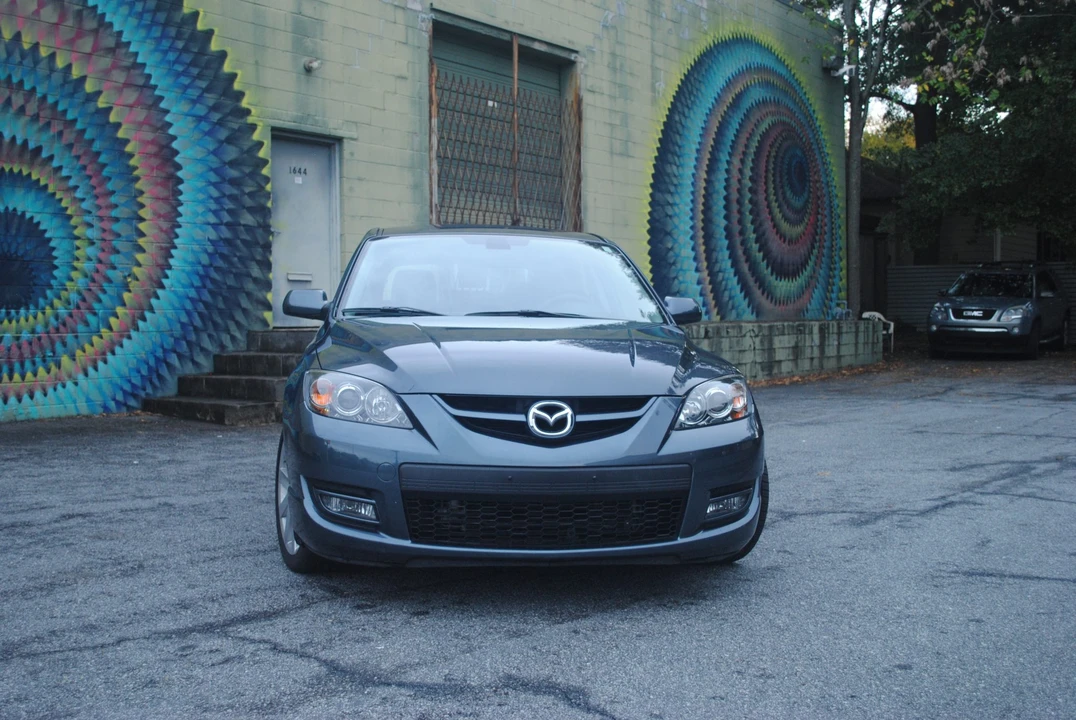 2009 Mazda Mazdaspeed 3 1st Gen - Image 12 of 31