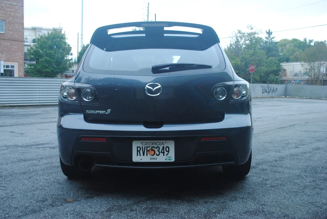 2009 Mazda Mazdaspeed 3 1st Gen - Image 8 of 31