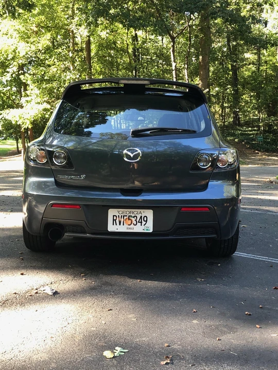 2009 Mazda Mazdaspeed 3 1st Gen - Image 7 of 31