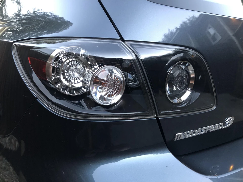 2009 Mazda Mazdaspeed 3 1st Gen - Image 31 of 31