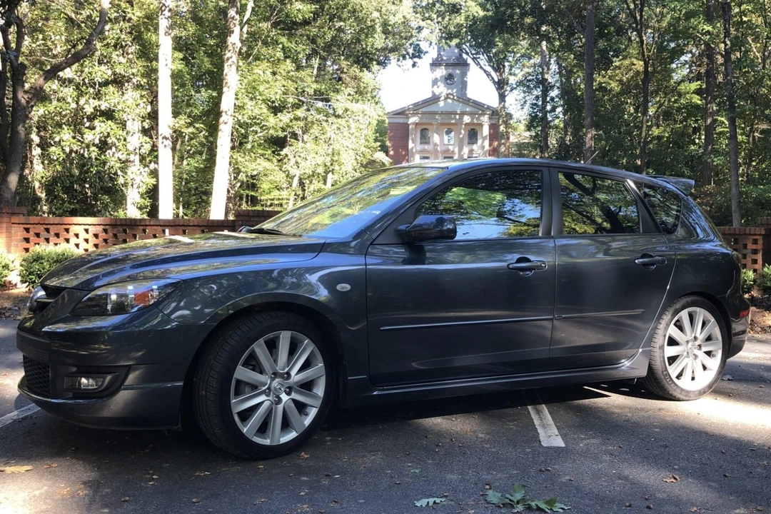 2009 Mazda Mazdaspeed 3 1st Gen - Image 5 of 31