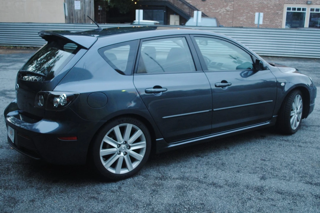 2009 Mazda Mazdaspeed 3 1st Gen - Image 10 of 31
