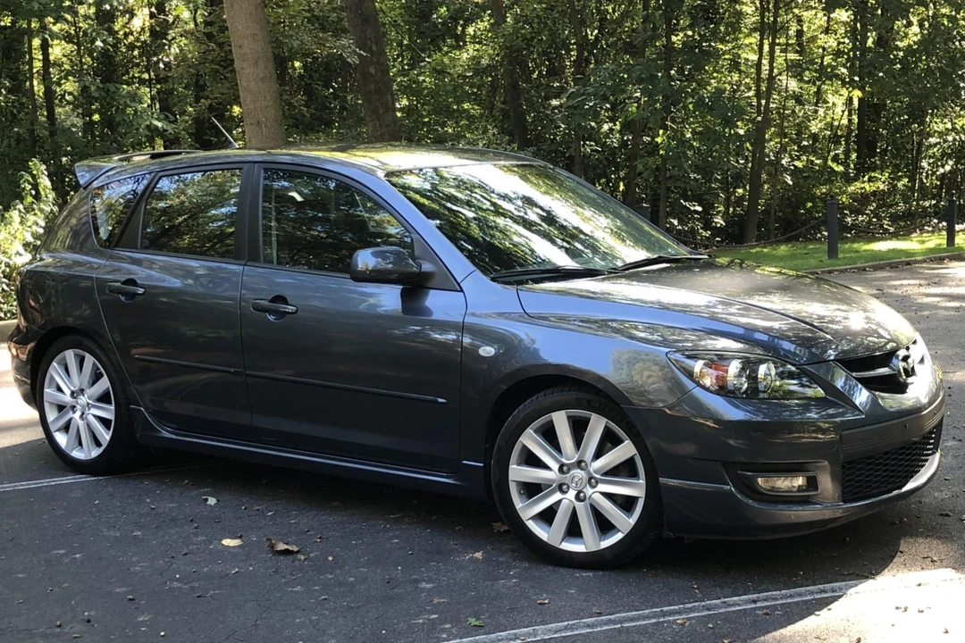 2009 Mazda Mazdaspeed 3 1st Gen - Image 11 of 31