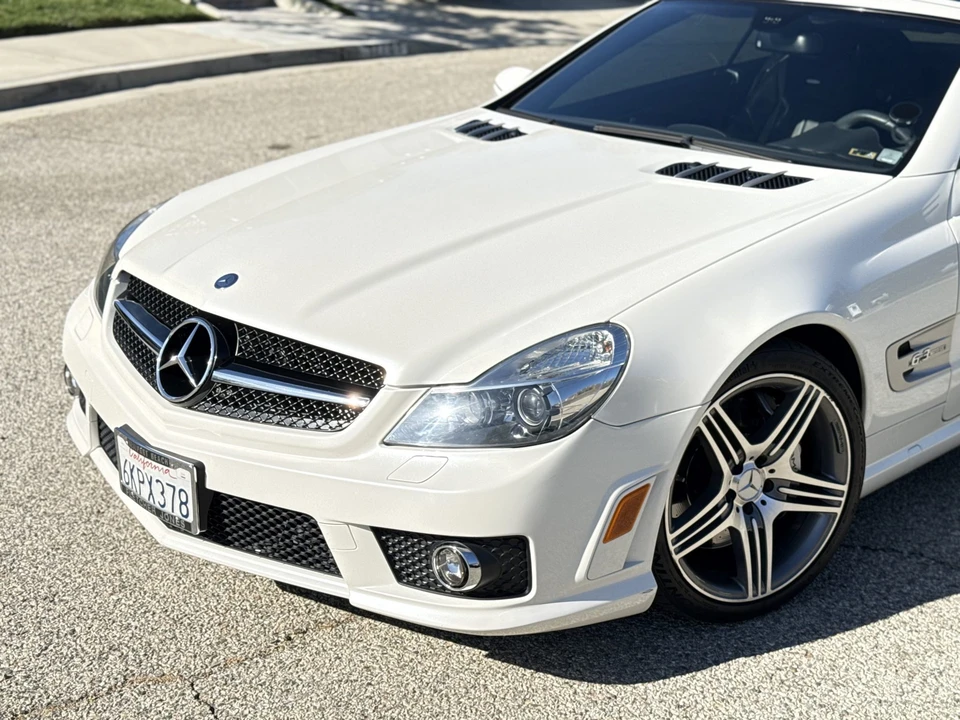 2009 Mercedes-Benz R230 SL 55 & SL 63 & SL 65 AMG - Image 22 of 31