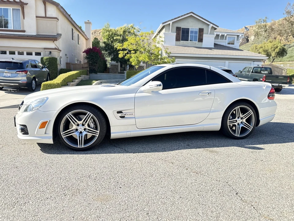 2009 Mercedes-Benz R230 SL 55 & SL 63 & SL 65 AMG - Image 11 of 31