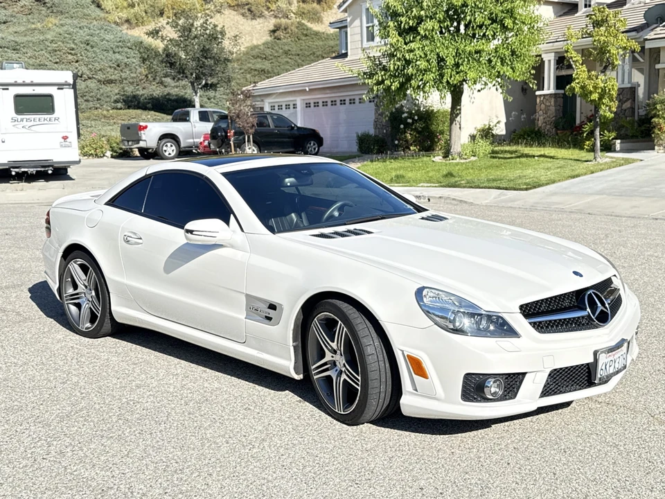 2009 Mercedes-Benz R230 SL 55 & SL 63 & SL 65 AMG - Image 16 of 31