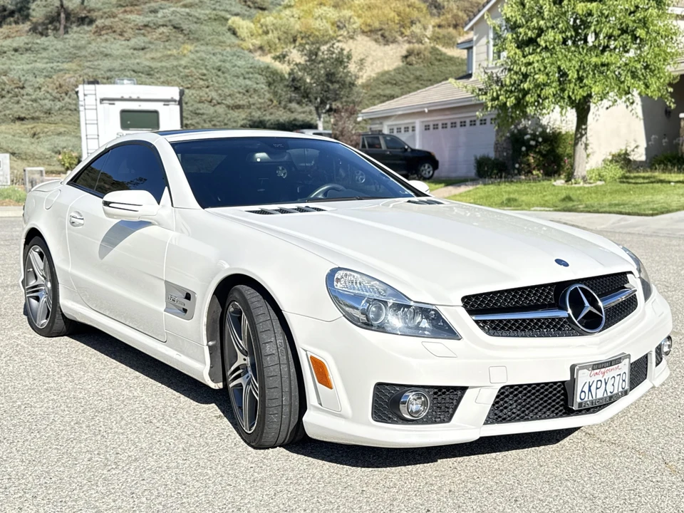2009 Mercedes-Benz R230 SL 55 & SL 63 & SL 65 AMG - Image 17 of 31
