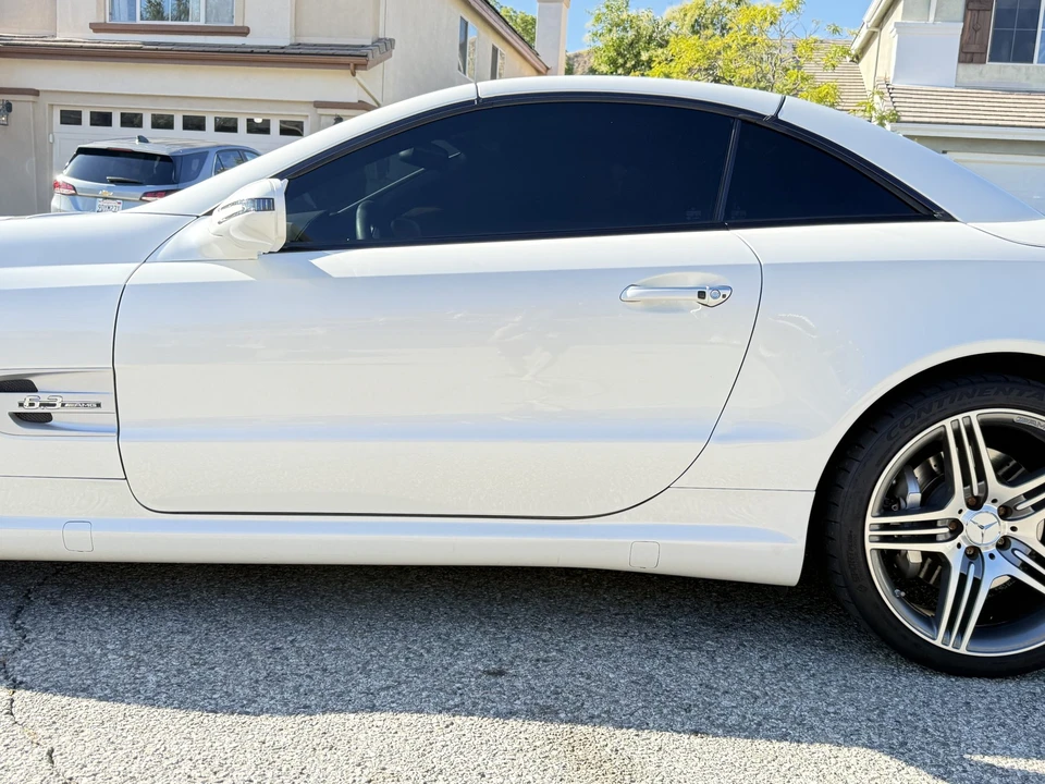 2009 Mercedes-Benz R230 SL 55 & SL 63 & SL 65 AMG - Image 23 of 31