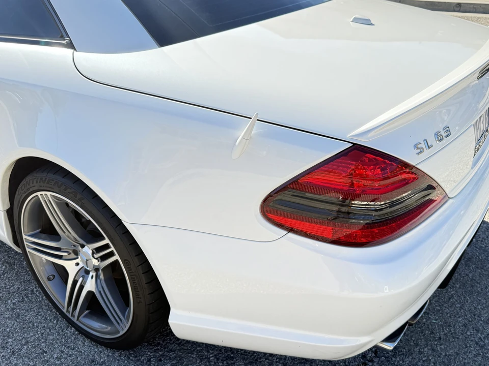 2009 Mercedes-Benz R230 SL 55 & SL 63 & SL 65 AMG - Image 31 of 31
