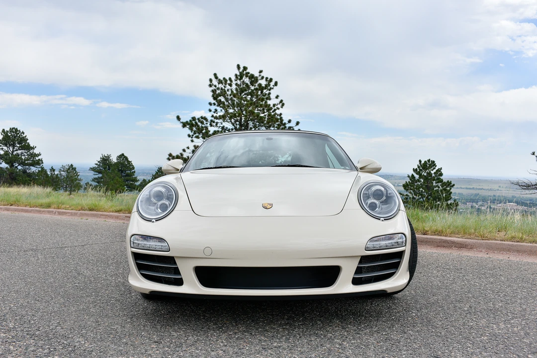 2009 Porsche 997 Carrera 4S - Image 6 of 31