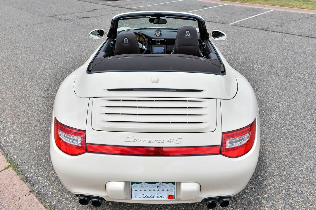 2009 Porsche 997 Carrera 4S - Image 25 of 31