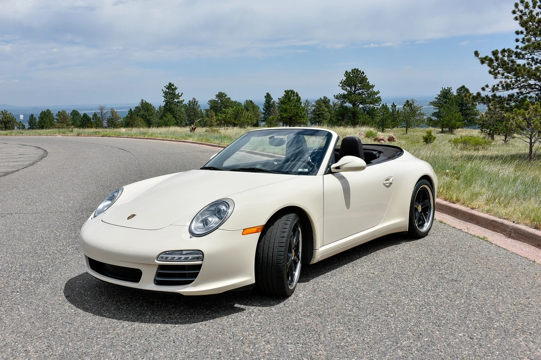 2009 Porsche 997 Carrera 4S - Image 3 of 31