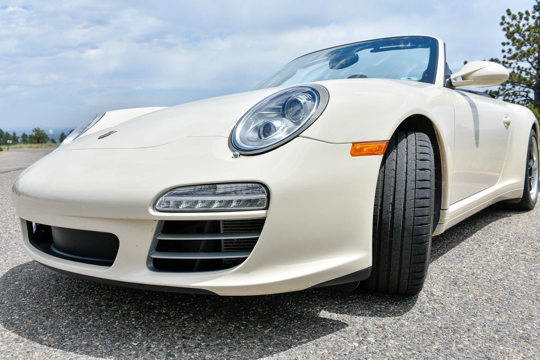 2009 Porsche 997 Carrera 4S - Image 5 of 31
