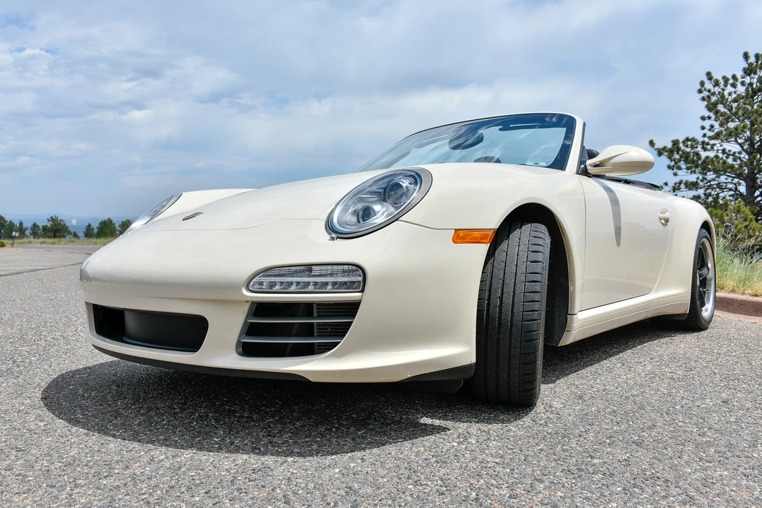 2009 Porsche 997 Carrera 4S - Image 4 of 31