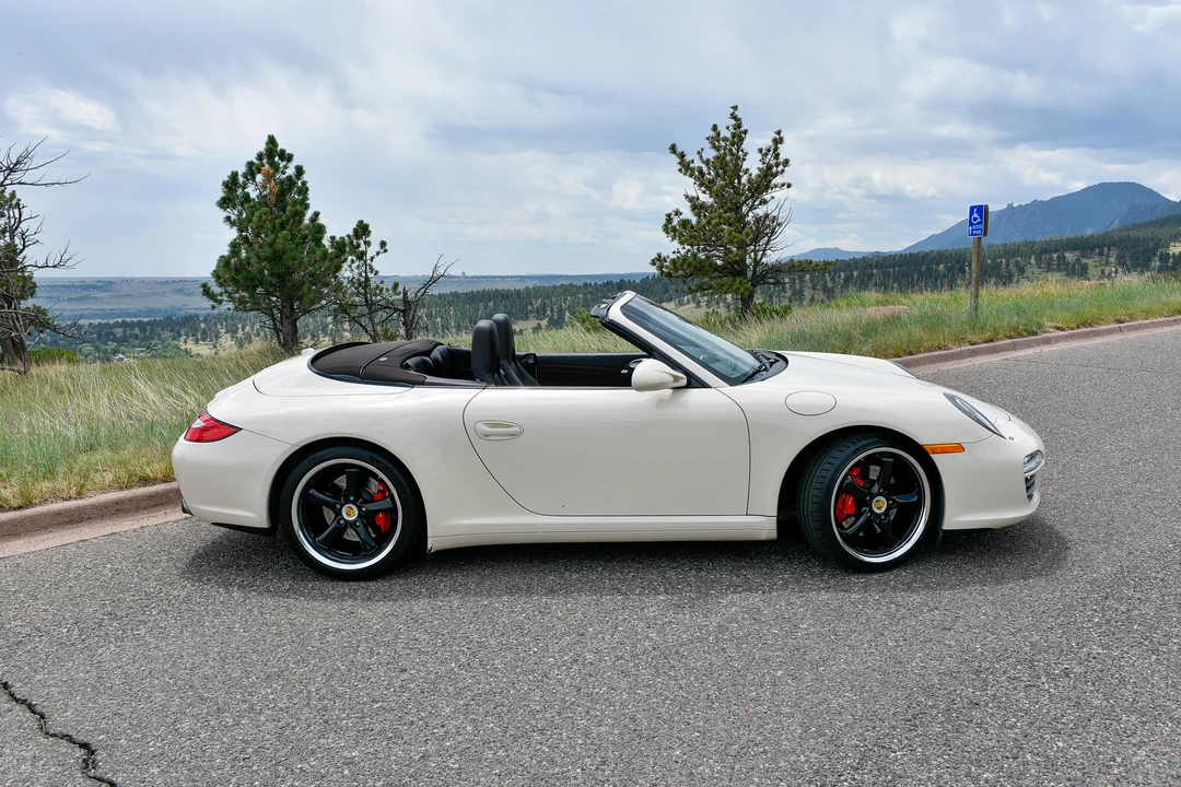 2009 Porsche 997 Carrera 4S - Image 22 of 31