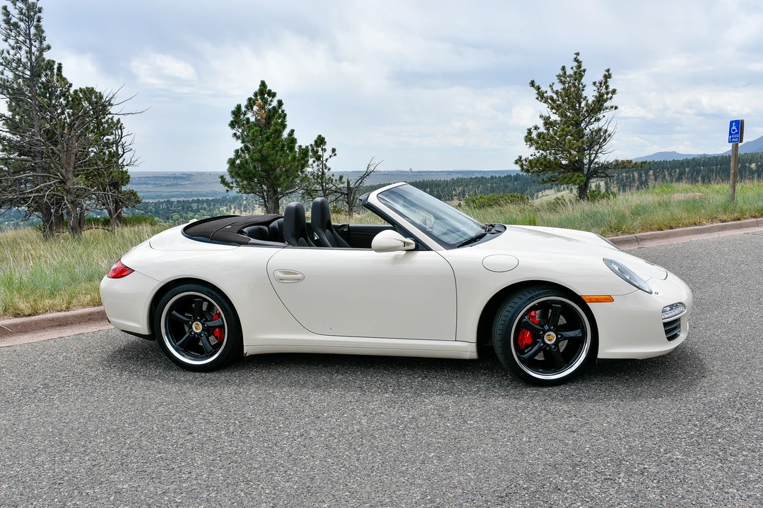 2009 Porsche 997 Carrera 4S - Image 21 of 31