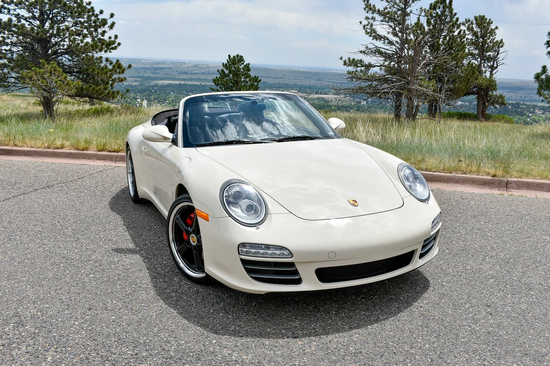 2009 Porsche 997 Carrera 4S - Image 11 of 31