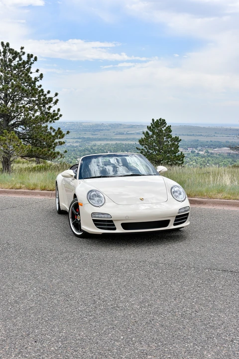 2009 Porsche 997 Carrera 4S - Image 8 of 31