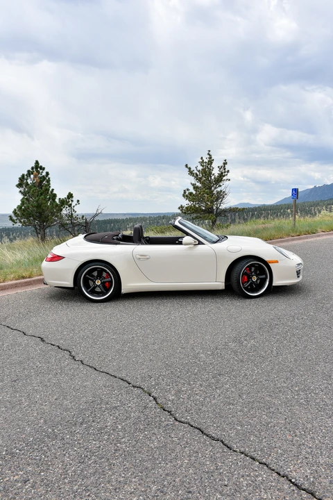 2009 Porsche 997 Carrera 4S - Image 23 of 31