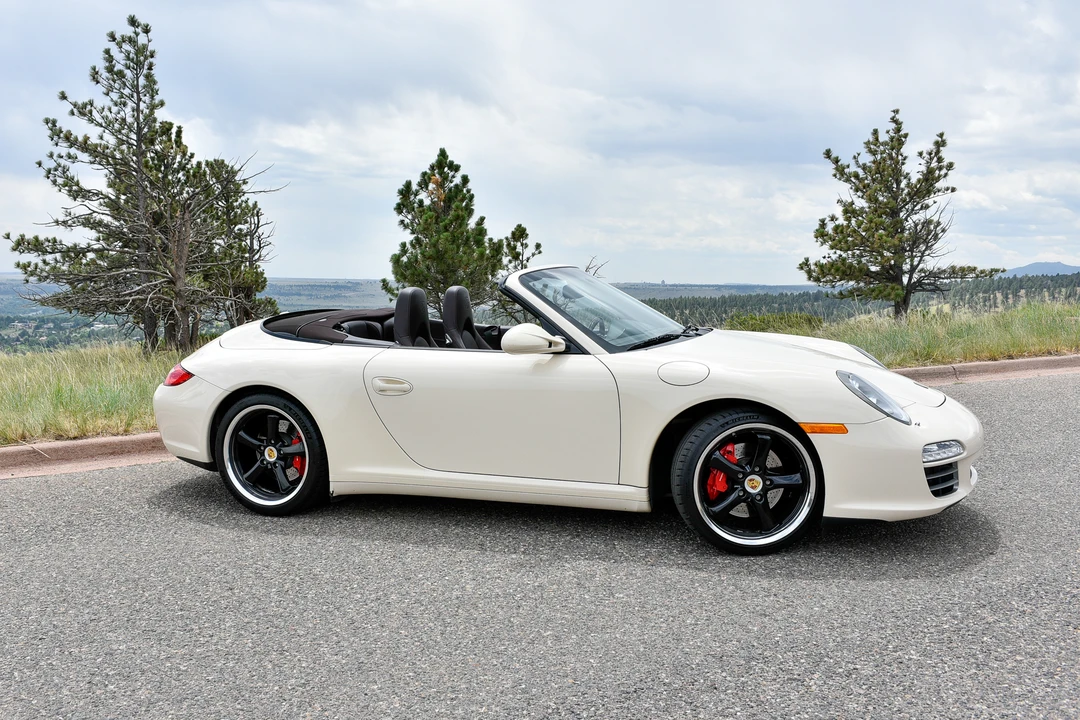 2009 Porsche 997 Carrera 4S - Image 20 of 31