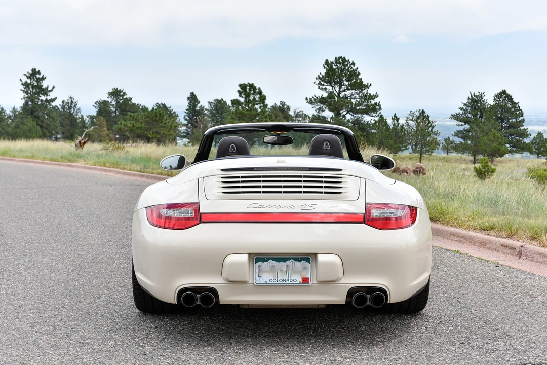 2009 Porsche 997 Carrera 4S - Image 27 of 31