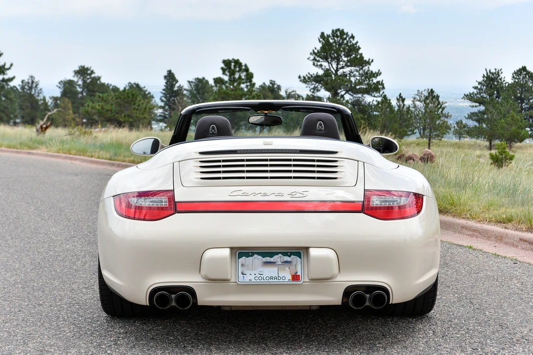 2009 Porsche 997 Carrera 4S - Image 26 of 31