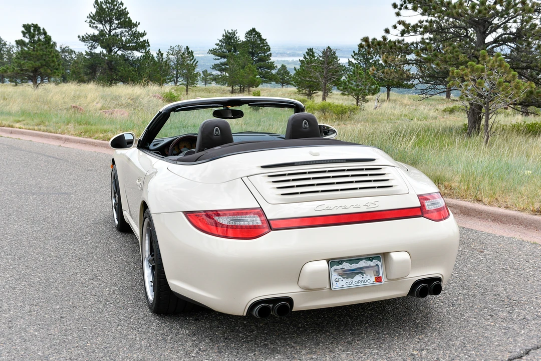 2009 Porsche 997 Carrera 4S - Image 28 of 31