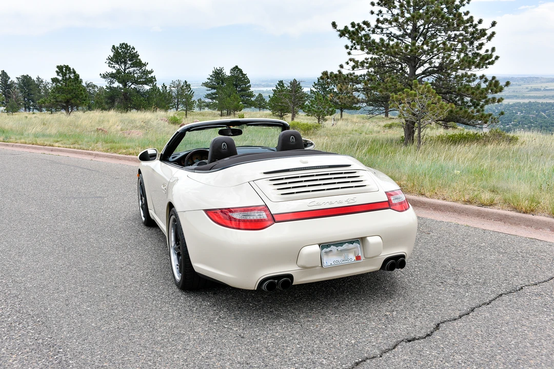 2009 Porsche 997 Carrera 4S - Image 29 of 31