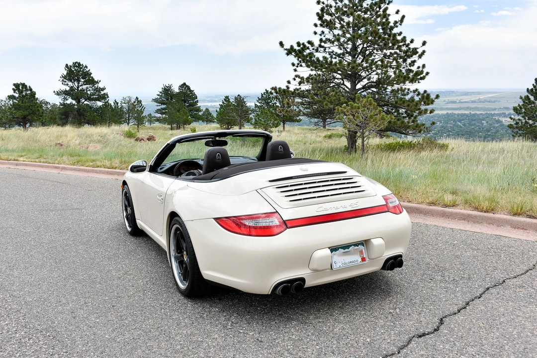 2009 Porsche 997 Carrera 4S - Image 30 of 31
