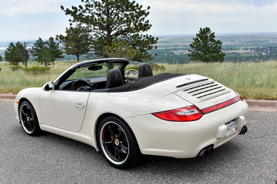2009 Porsche 997 Carrera 4S - Image 31 of 31