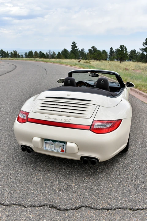 2009 Porsche 997 Carrera 4S - Image 24 of 31