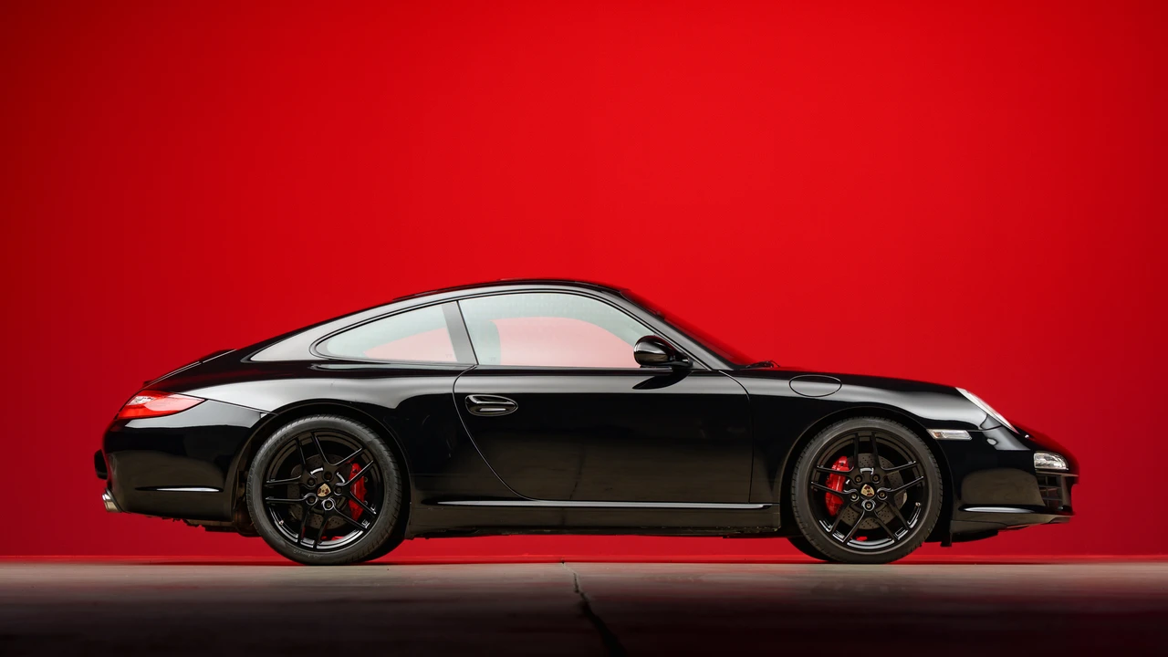 2009 Porsche 997 Carrera S - Image 12 of 31
