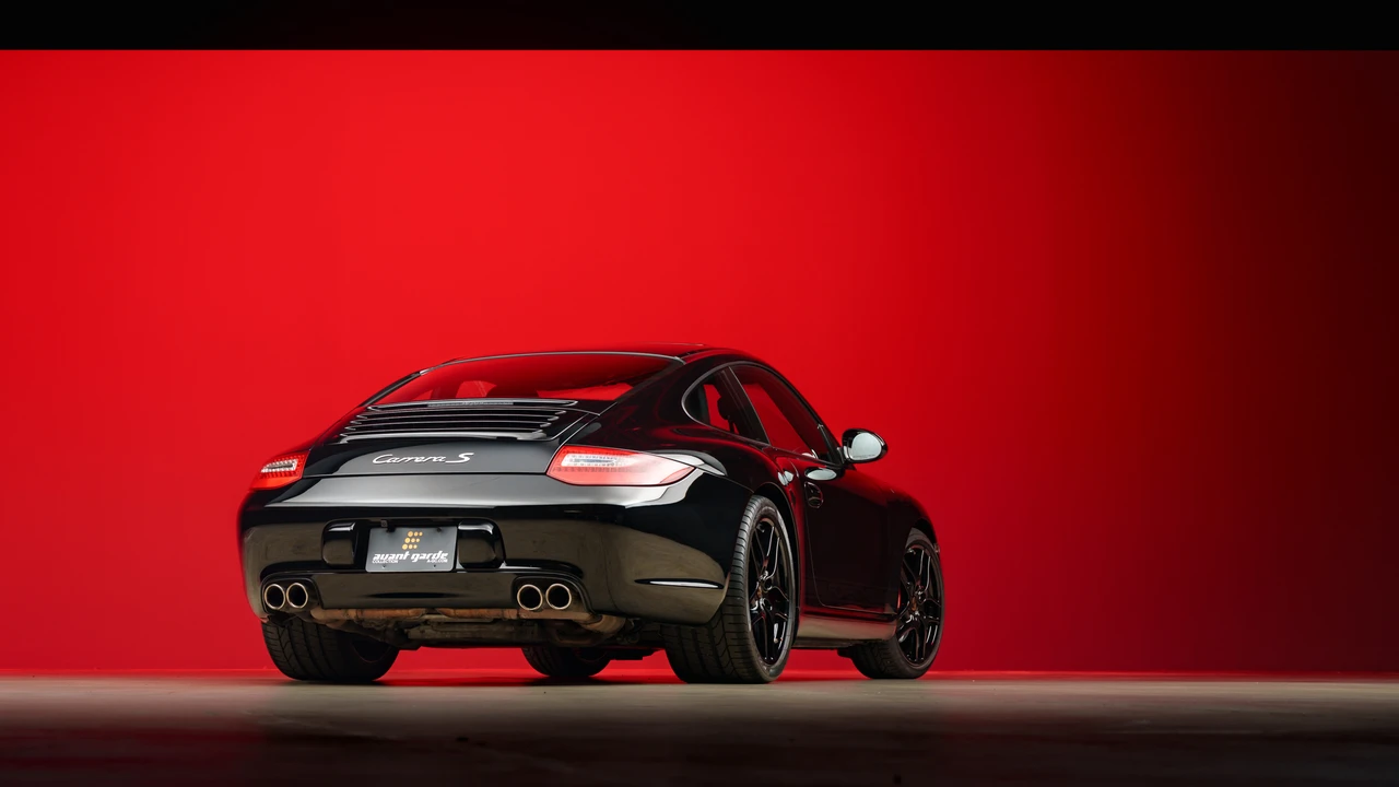 2009 Porsche 997 Carrera S - Image 21 of 31