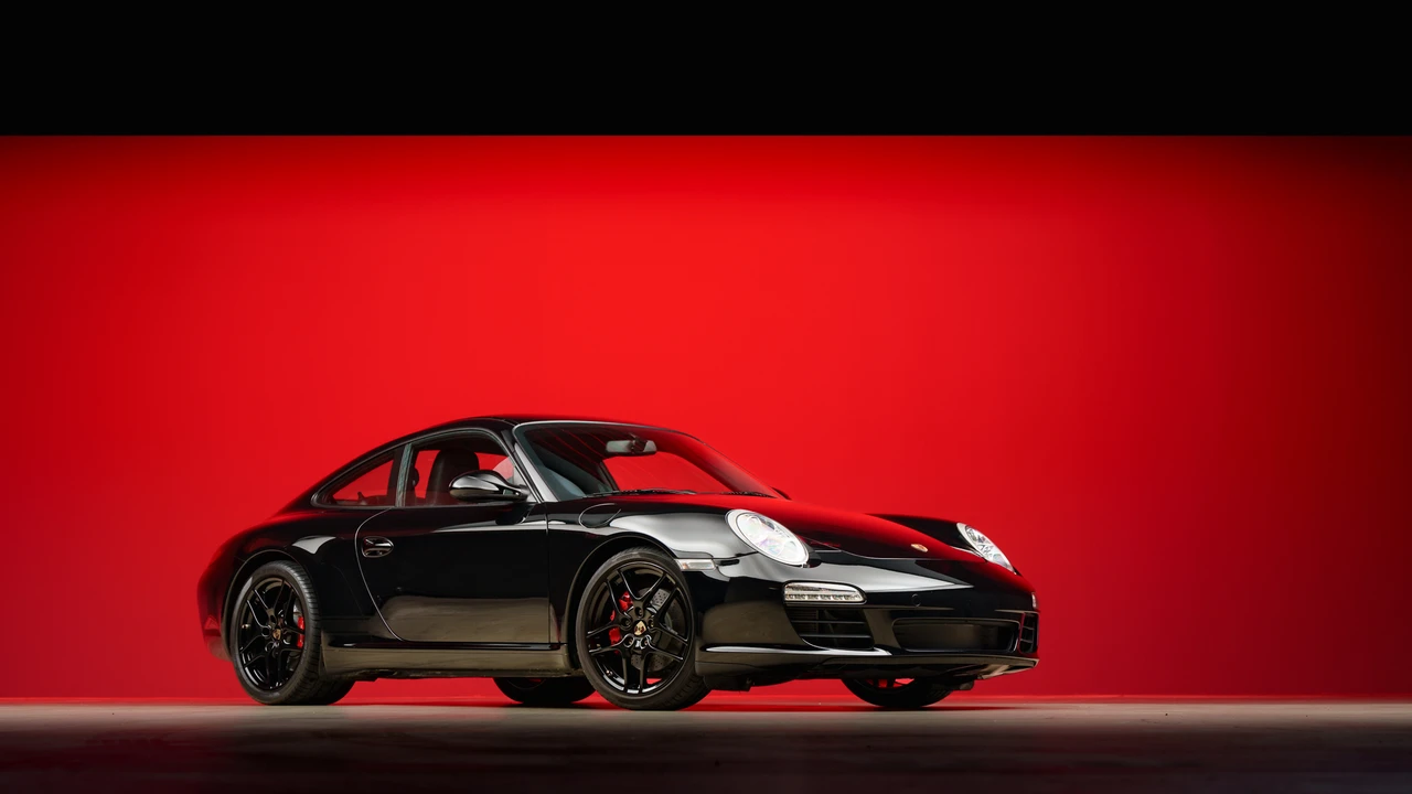 2009 Porsche 997 Carrera S - Image 3 of 31