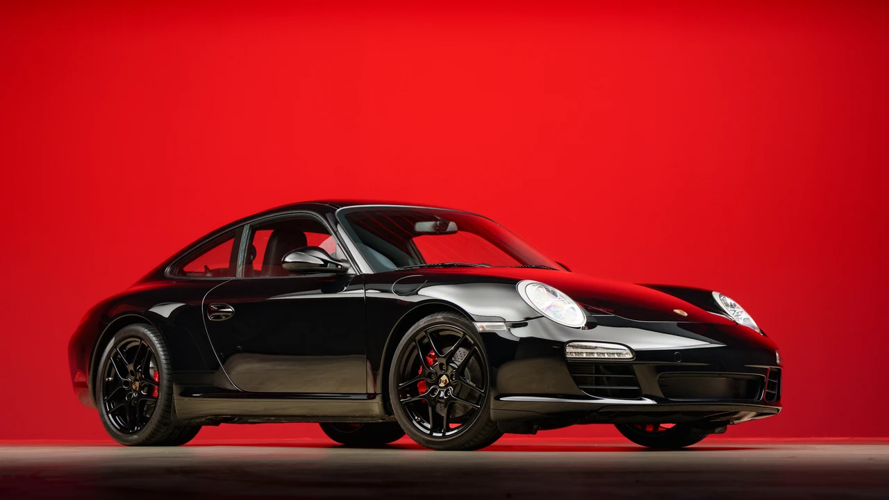 2009 Porsche 997 Carrera S - Image 4 of 31