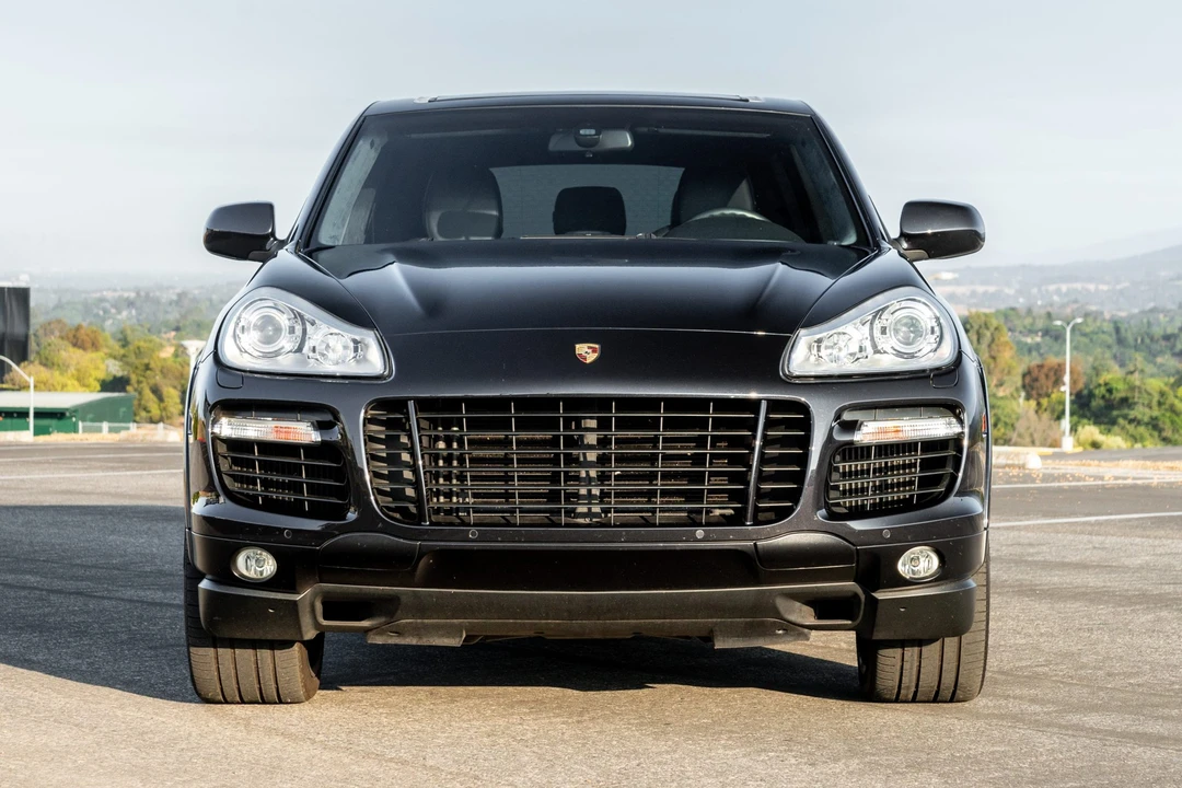 2009 Porsche 955/957 Cayenne Turbo - Image 9 of 31
