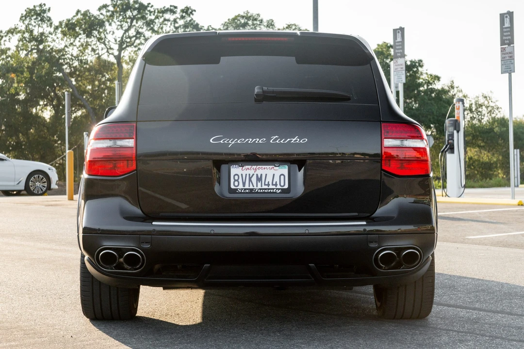 2009 Porsche 955/957 Cayenne Turbo - Image 4 of 31