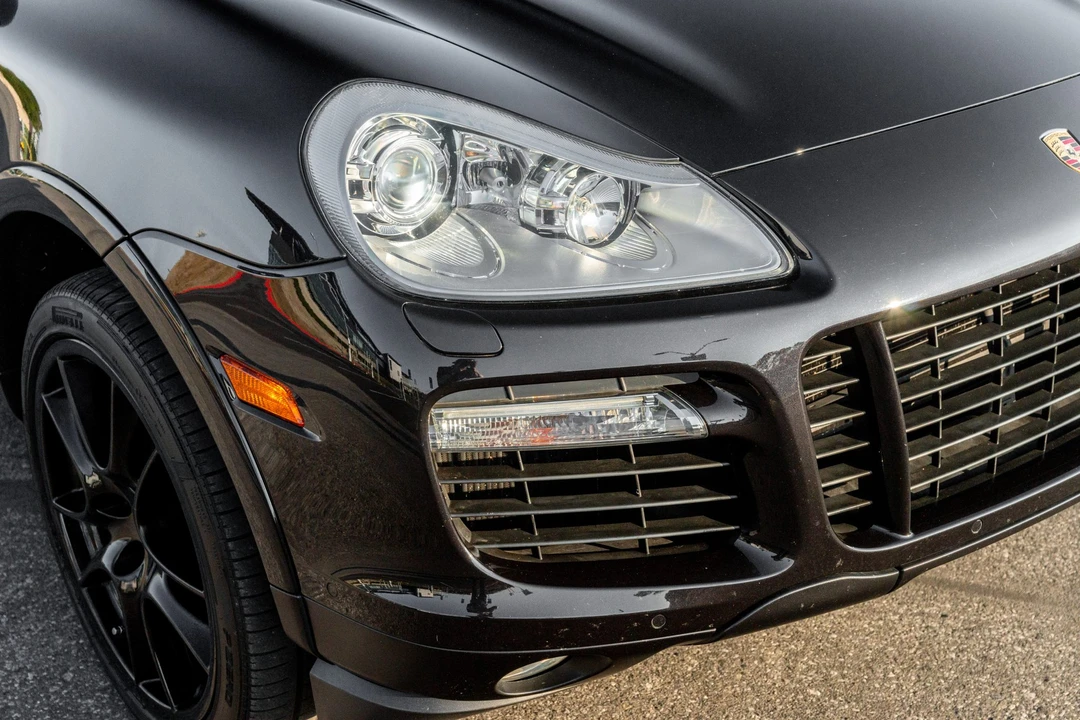 2009 Porsche 955/957 Cayenne Turbo - Image 22 of 31