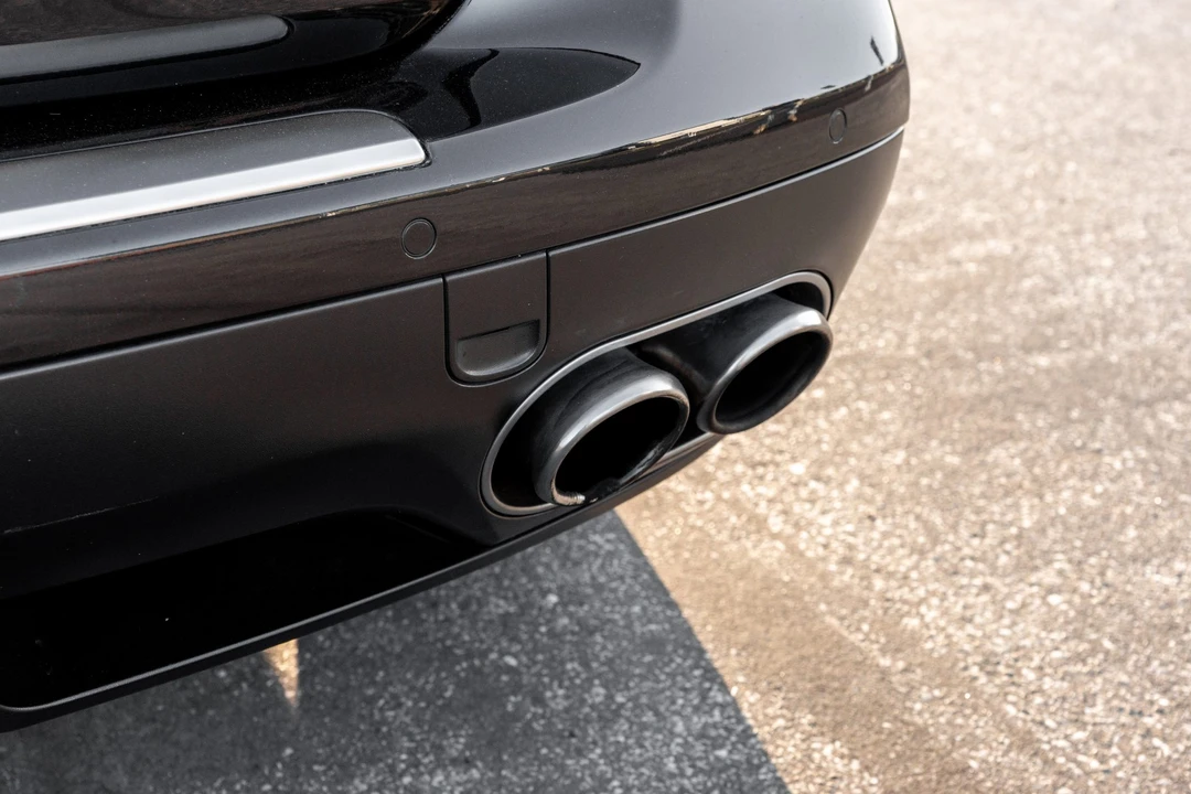 2009 Porsche 955/957 Cayenne Turbo - Image 17 of 31