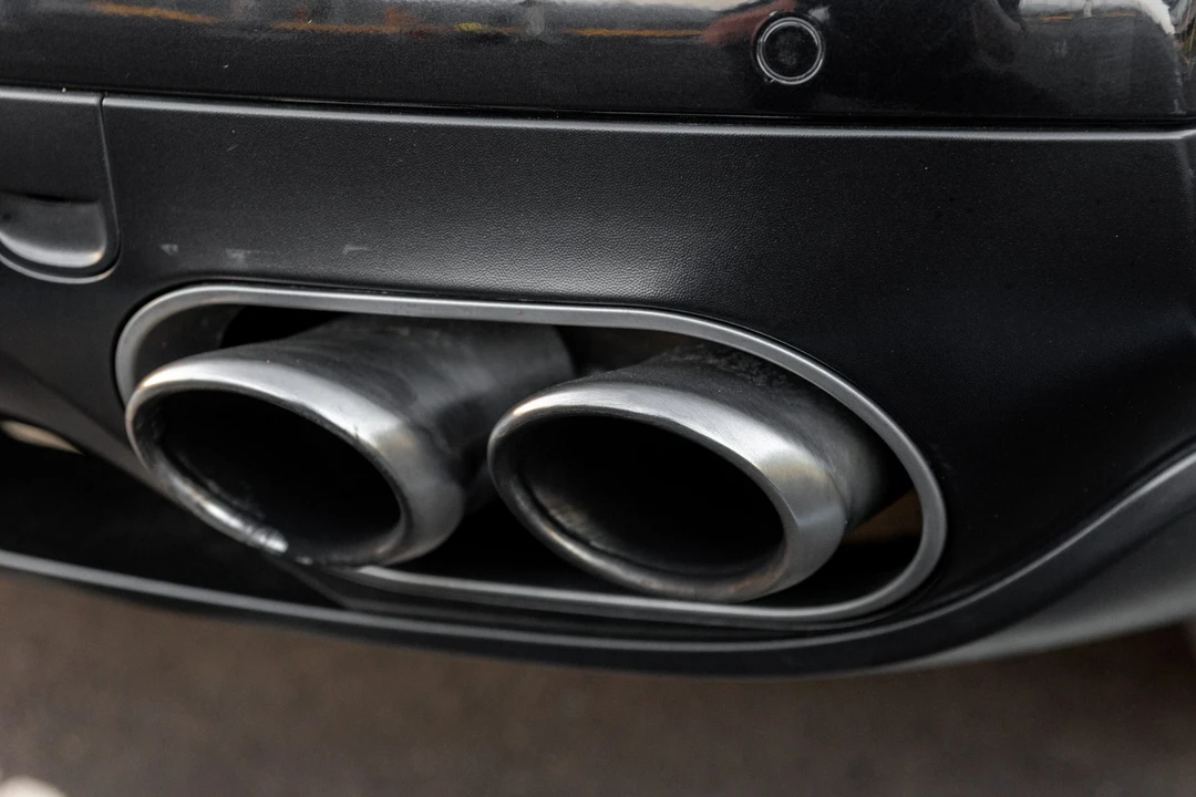 2009 Porsche 955/957 Cayenne Turbo - Image 18 of 31