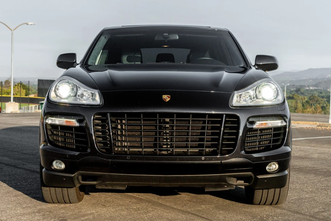 2009 Porsche 955/957 Cayenne Turbo - Image 10 of 31