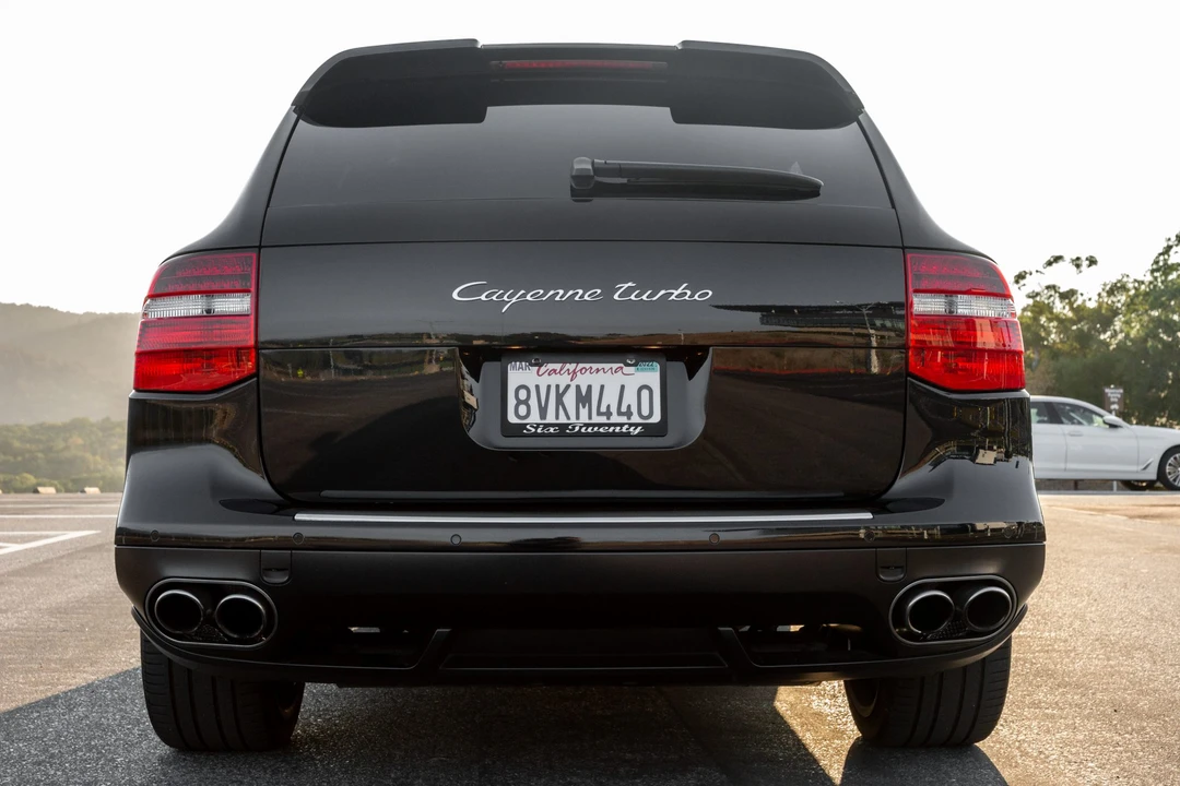 2009 Porsche 955/957 Cayenne Turbo - Image 5 of 31