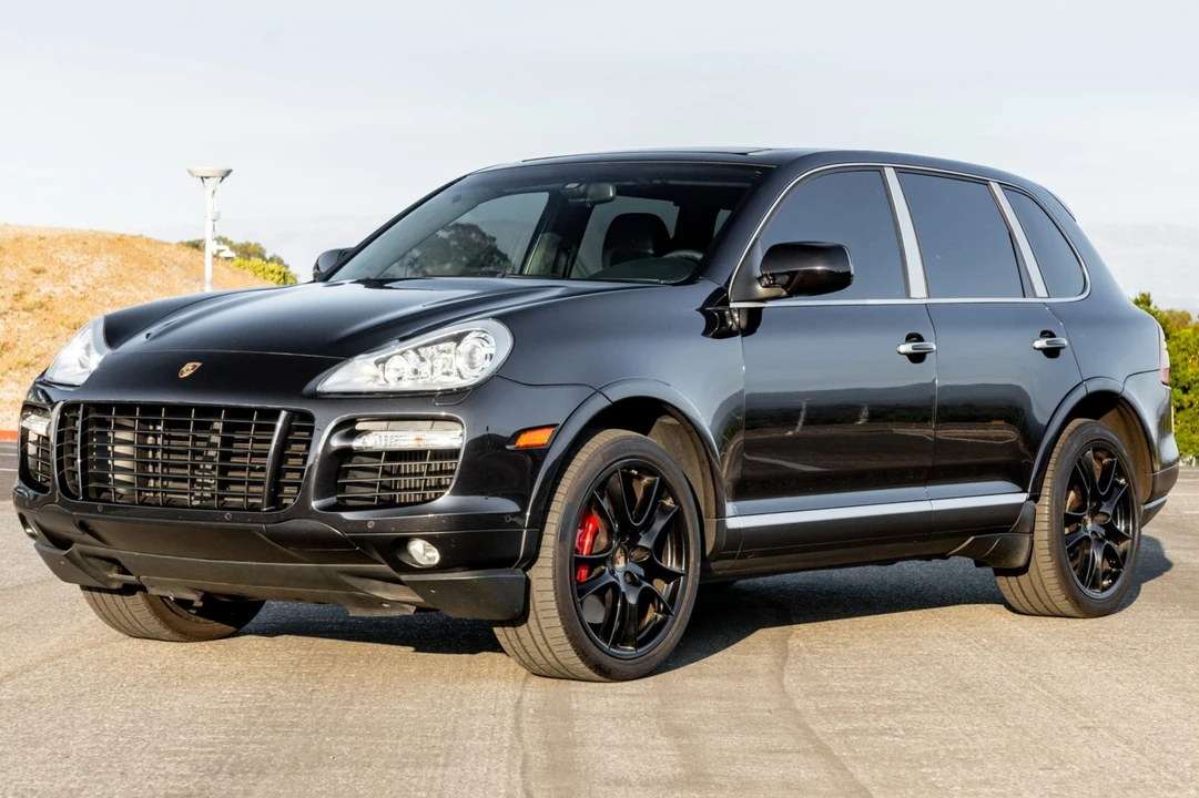 2009 Porsche 955/957 Cayenne Turbo - Image 1 of 31
