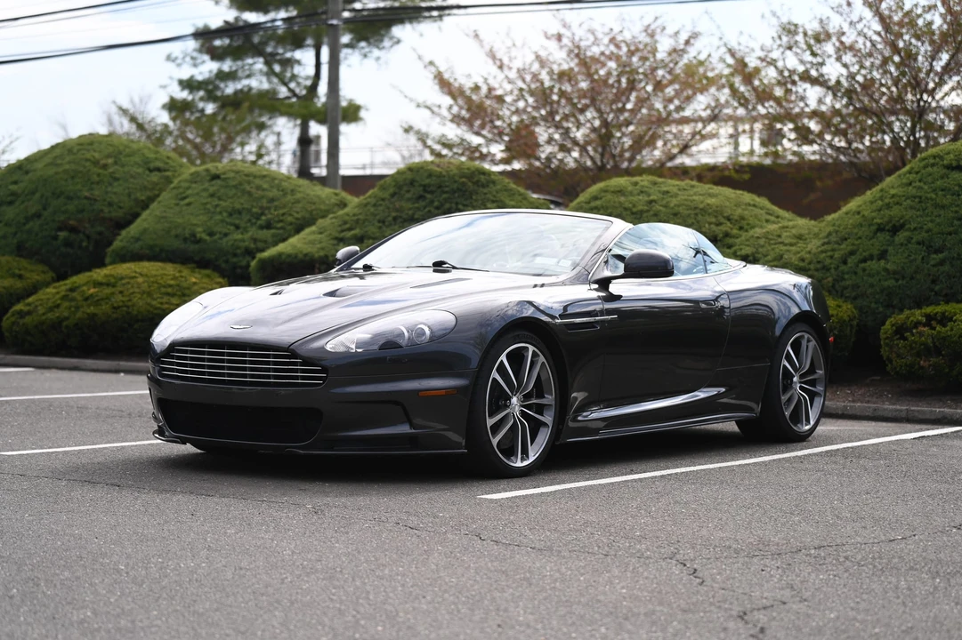 2010 Aston Martin DBS (2008-2012) - Image 7 of 31